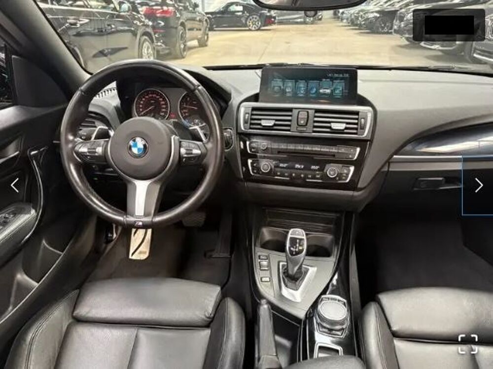 Serie 2 M240i xDrive 340ch A HISTOCOMPLET/CAM/CARPLAY/REGVIT/CUIRCHA 2017 occasion 59280 Armenti&egrave;res