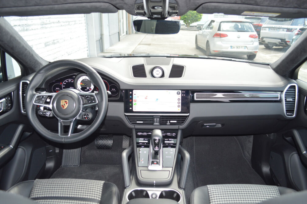 Cayenne Coupe E-Hybrid 3.0 V6 470 ch PACK GTS 2024 occasion 97122 Baie-Mahault