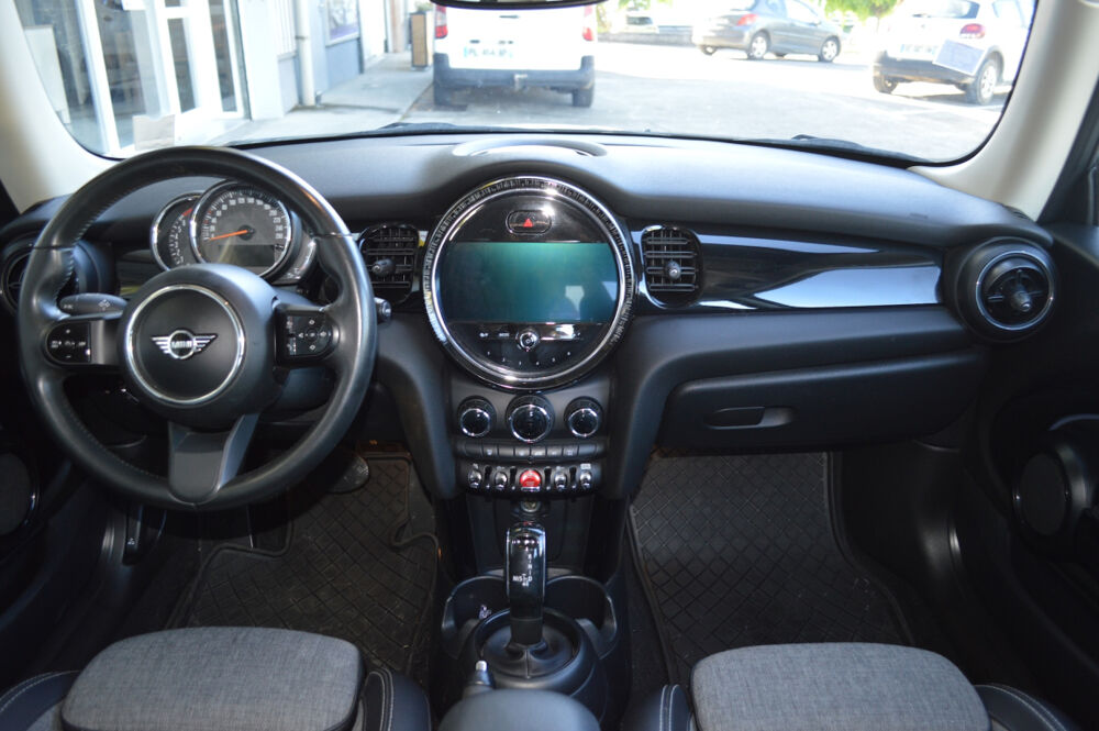 Cooper Hatch 136 ch BVA7 Edition Premium Plus 2022 occasion 97122 Baie-Mahault
