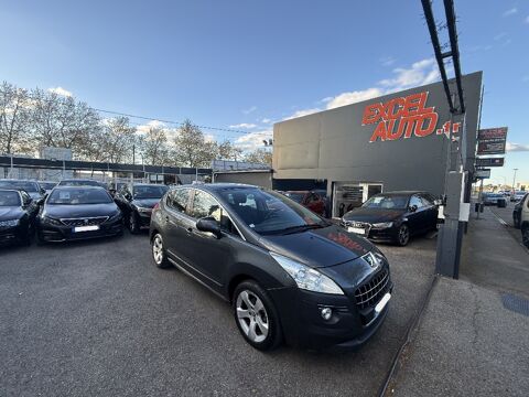 Peugeot 3008 1.6 HDi 110ch Confort Pack 2009 occasion N&icirc;mes 30000