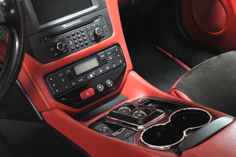 Granturismo S 4.7 V8 A 2011 occasion 85600 Montaigu