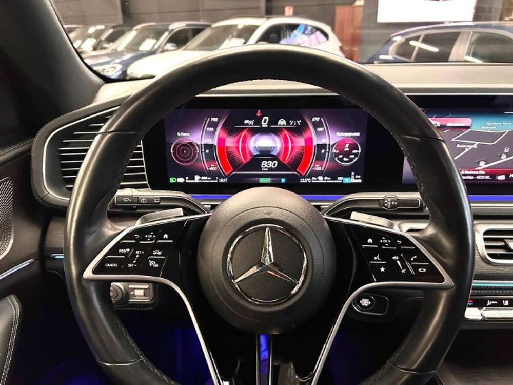 Classe GLE 350 de 9G-Tronic 4Matic TOITPANP/CAM360/AFFICHTETHAUT/ECLAIR 2023 occasion 59280 Armenti&egrave;res