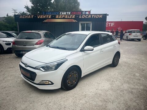 Hyundai i20 (75CH Edition #Clim)