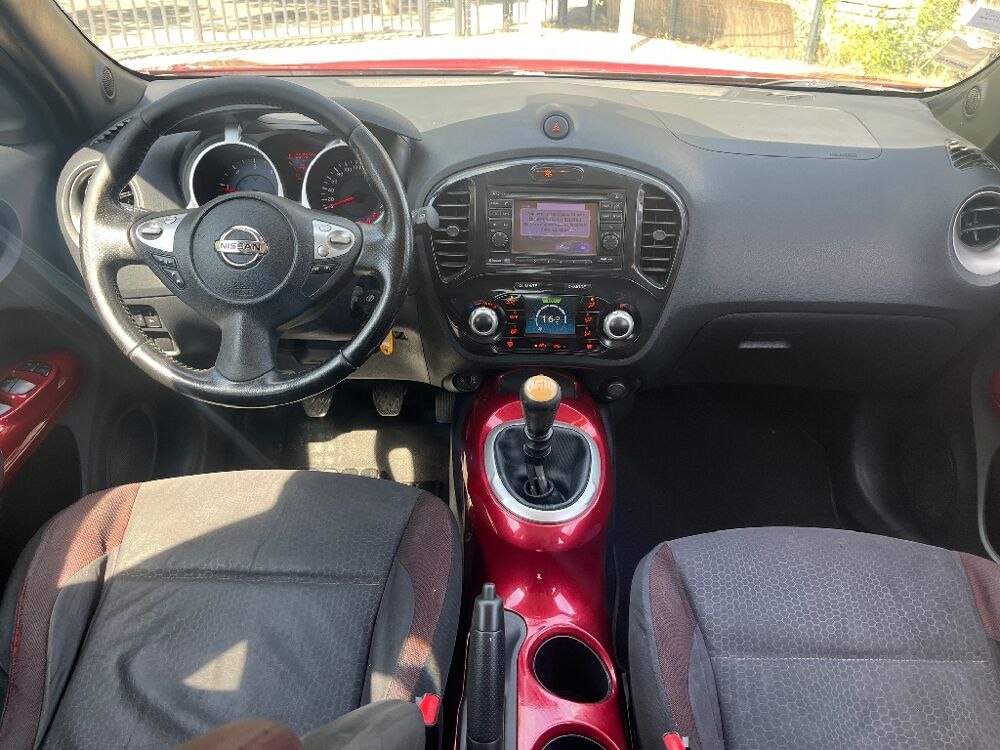 Juke 1.5 dCi 110CH Tekna 2012 occasion 84000 AVIGNON