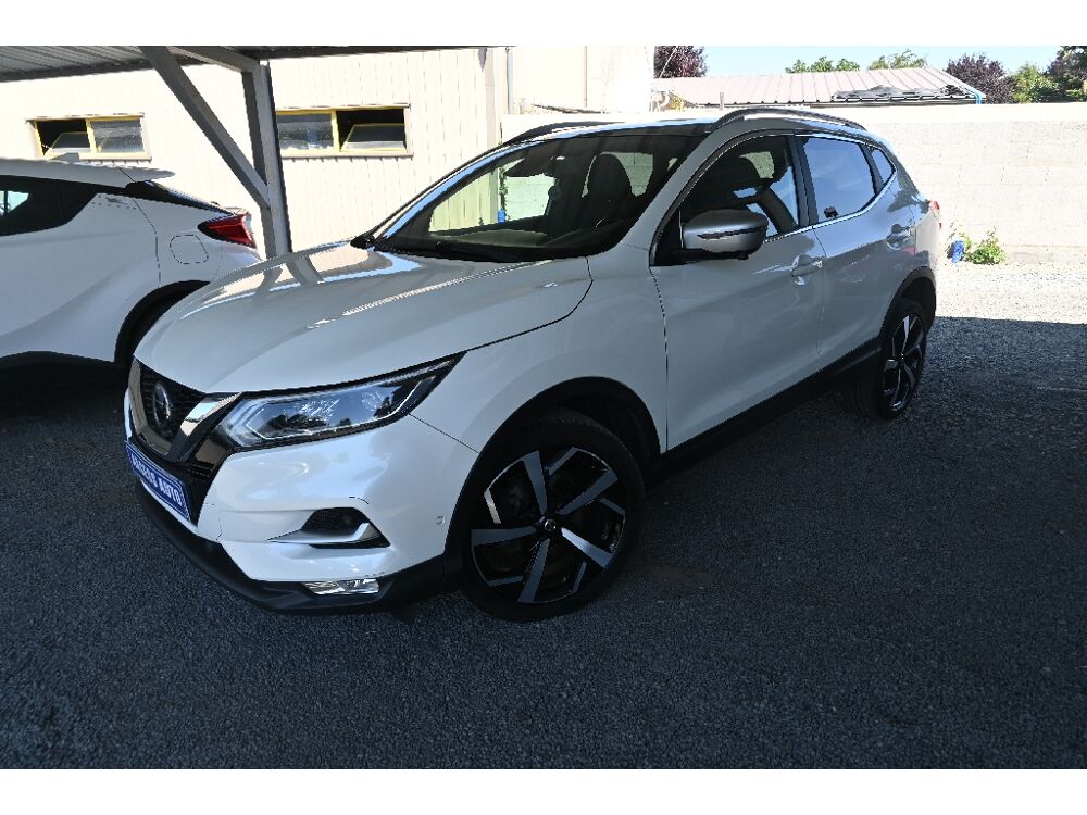 Qashqai 1.6 dCi 130 Xtronic Tekna+ 2018 occasion 63800 Cournon-d'Auvergne
