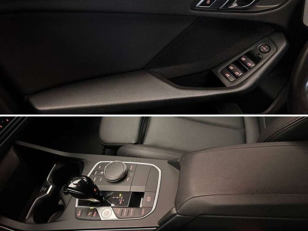 Serie 2 216d 116ch DKG7 Blackline CAM/CARPLAY/REGVIT/CUIR/PARKSENSOR 2022 occasion 59280 Armenti&egrave;res
