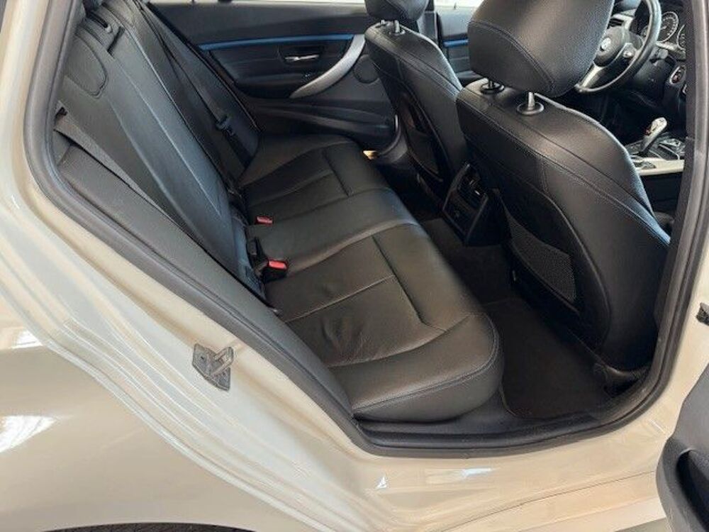S&eacute;rie 3 Touring 320d 190 ch PACK M 2018 occasion 85600 Montaigu