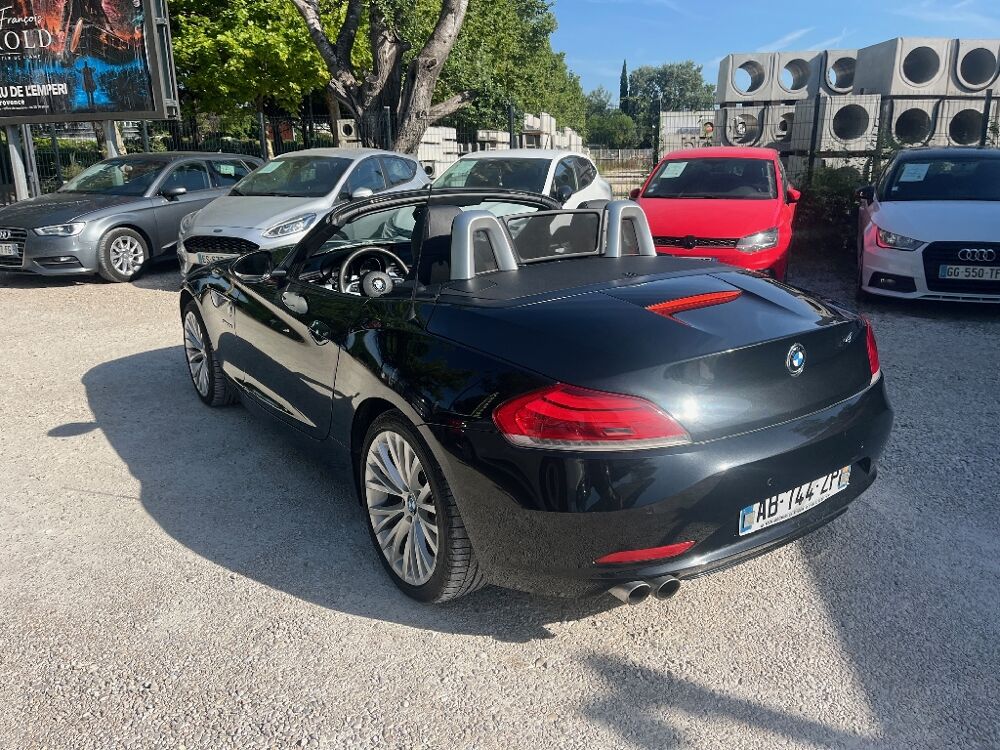 Z4 sDrive 30i 258ch 2009 occasion 84000 AVIGNON
