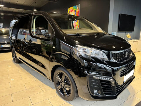 Peugeot Traveller Standard 1.6 BlueHDi 115ch Business 2017 occasion Le Poir&eacute;-sur-Vie 85170