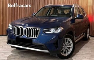 X3 xDrive 30e 292ch CAM360/AFFICHTETHAUT/CUIR/CARPLAY/REGVIT/GA 2022 occasion 59280 Armenti&egrave;res