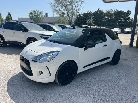 Citroen ds3 CABRIOLET (90CH Sport Chic BVA Distri Ok