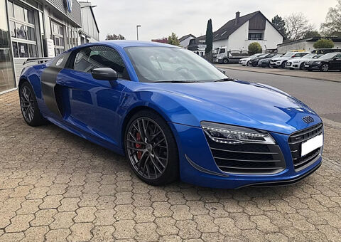 R8 V10 5.2 FSI 570 Quattro S tronic 2015 occasion 85600 Montaigu