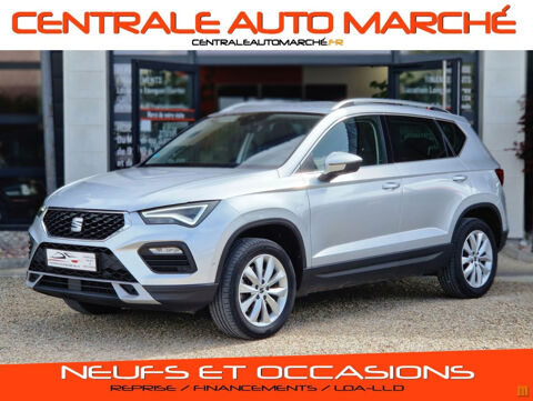 Seat Ateca 2.0 TDI 150 ch Start/Stop DSG7 Style Business 2023 occasion Saint-Médard-de-Mussidan 24400
