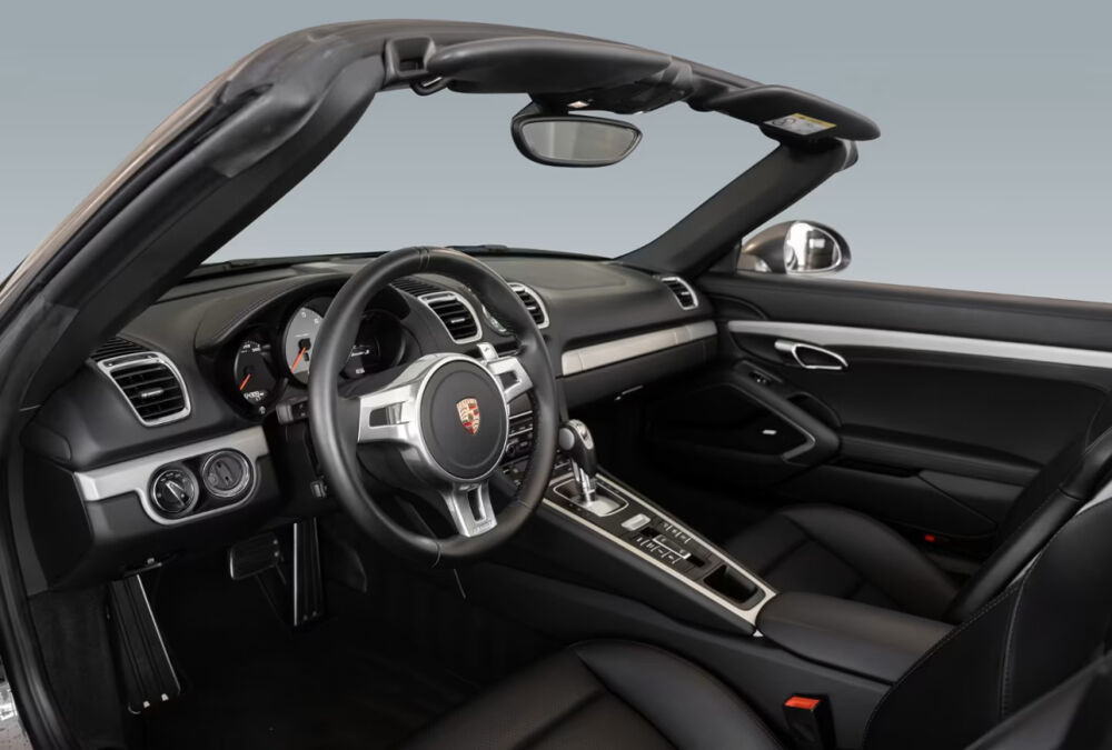 Boxster 3.4i S 315 ch PDK 2014 occasion 85600 Montaigu