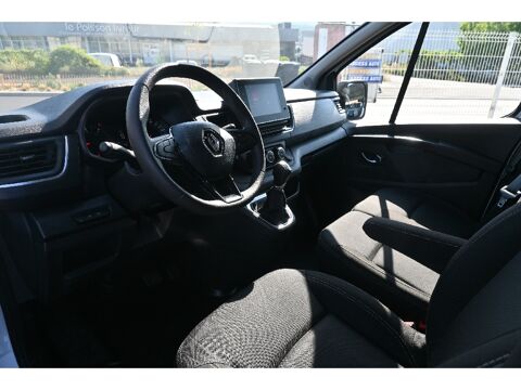 Trafic TRAFIC FGN EDC L2H1 3000 KG BLUE DCI 150 GRAND CONFORT 2024 occasion 63800 Cournon-d'Auvergne