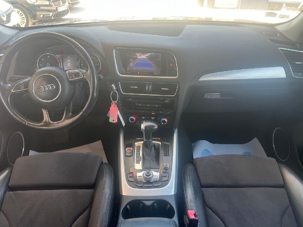 Q5 2.0 TDI 190 Avus S tronic 7 2016 occasion 84000 AVIGNON