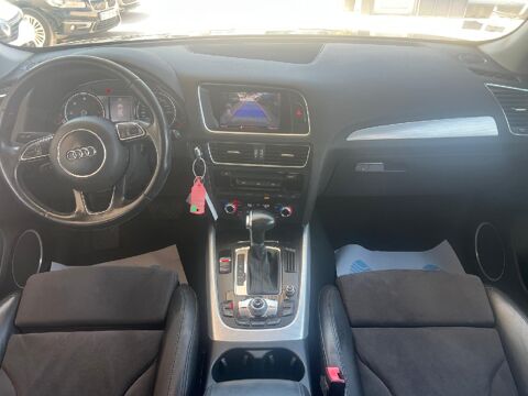 Q5 2.0 TDI 190 Avus S tronic 7 2016 occasion 84000 AVIGNON