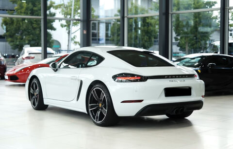 Cayman 718 2.5i S 350 ch PDK 2017 occasion 85600 Montaigu