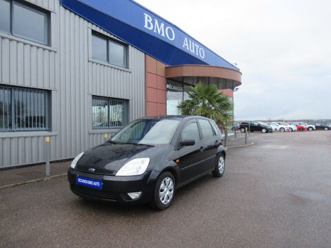 Fiesta 1.4 TDCi Ambiente 2004 occasion 10410 Saint-Parres-aux-Tertres