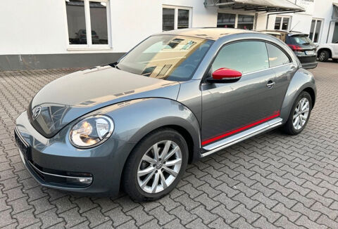 Volkswagen COCCINELLE II Coccinelle 1.2 TSI 105 Club DSG7 2015 occasion Le Poiré-sur-Vie 85170