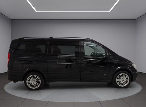 Viano V6 3.0 CDI Long Ambiente &eacute;dition 2011 occasion 85600 Montaigu