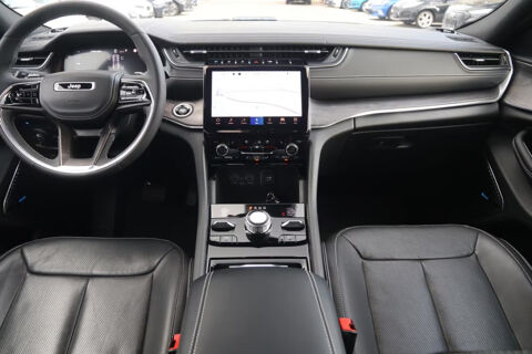 Grand Cherokee 4xe 2.0 T 380 ch PHEV 4x4 BVA8 Summit Reserve 2023 occasion 85600 Montaigu