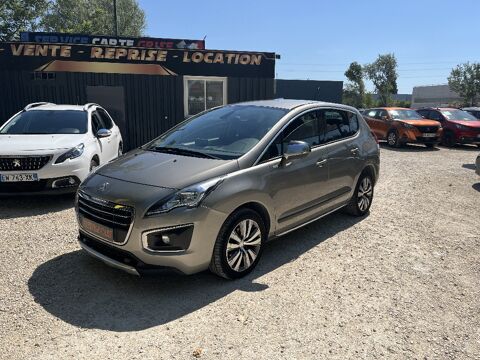 Peugeot 3008 (HDi 115ch BVM6 Style)