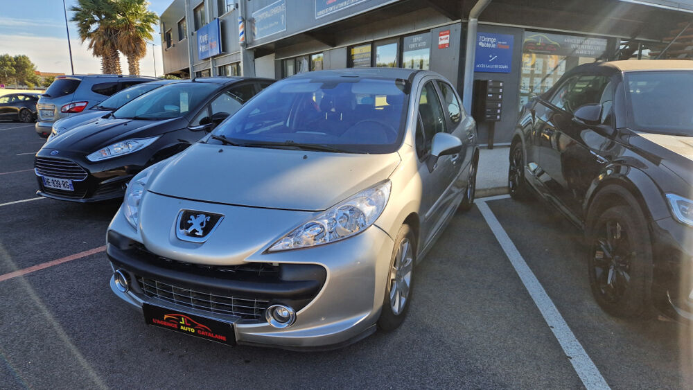 207 1.6 120ch Premium A 2008 occasion 66750 Saint-Cyprien
