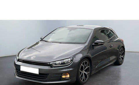 Volkswagen Scirocco 2.0 TSI 220 DSG6 S&eacute;rie Limit&eacute;e GTS 2016 occasion Montaigu 85600