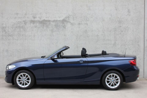Serie 2 218i 136ch SIEGCHAUF/REGVIT/PARKSENSOR/XENON/GAR12MOIS 2016 occasion 59280 Armenti&egrave;res