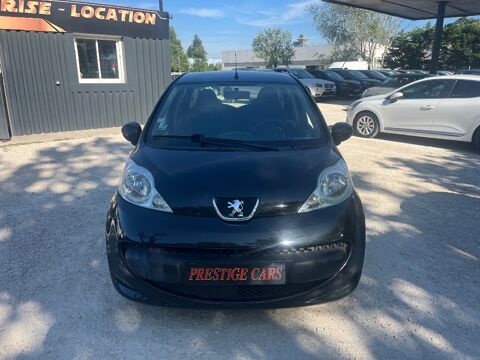 107 1.0e 12V 68ch Trendy 2005 occasion 84000 AVIGNON