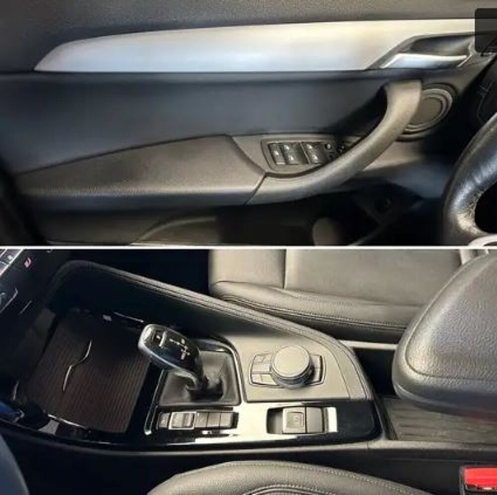 X2 sDrive 18iA 136ch BlackLine CUIRCHAUF/REGVIT/PARKSENSOR/GPS/ 2022 occasion 59280 Armenti&egrave;res