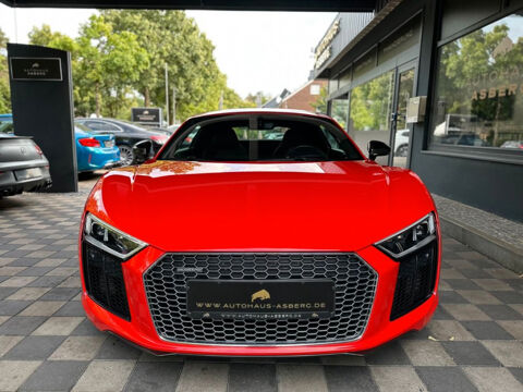 R8 V10 Plus 5.2 FSI 610 S tronic 7 Quattro 2016 occasion 85170 Le Poiré-sur-Vie