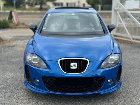 Leon 2.0 TDI 170 CV FR DSG6 2012 occasion 30320 Marguerittes