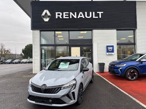 Annonce voiture Renault Clio V 25750 