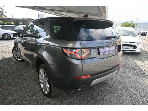 Discovery sport Mark II TD4 150ch HSE 2017 occasion 63800 Cournon-d'Auvergne