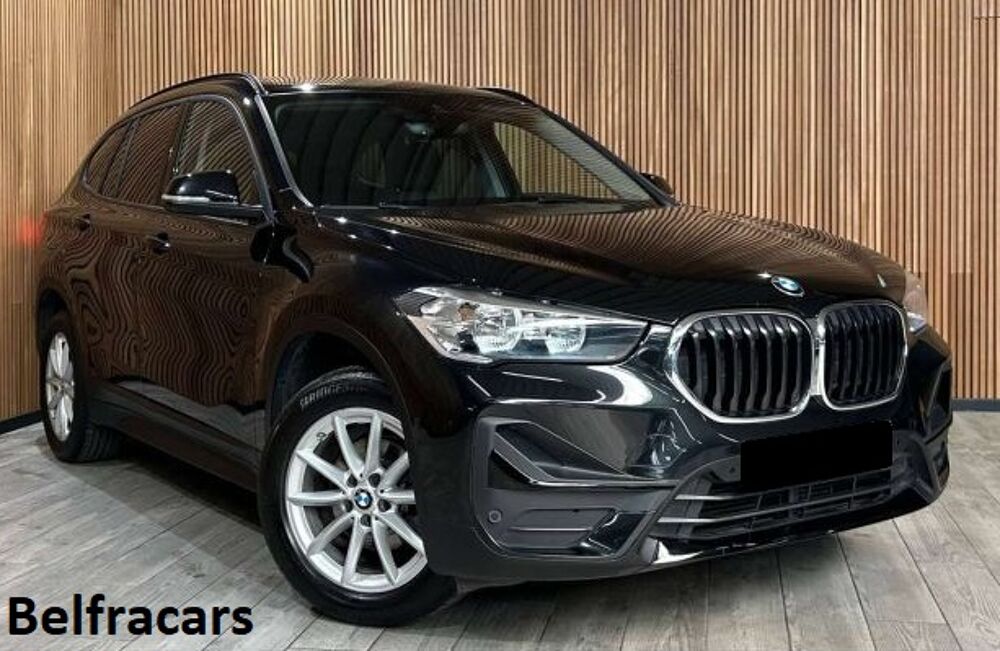 X1 sDrive 16d 116ch DKG7 REGVIT/PARKSENSOR/GPS/JA/GAR12MOIS 2022 occasion 59280 Armenti&egrave;res