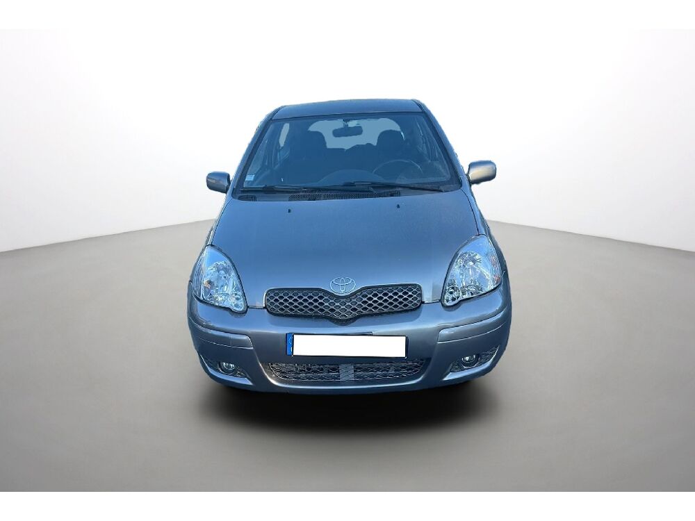 Yaris 1.3 VVT-i BVA SOL 2003 occasion 95200 Sarcelles
