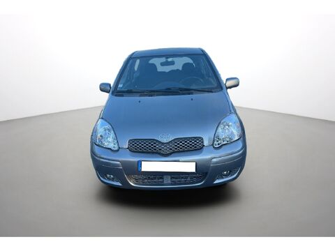 Yaris 1.3 VVT-i BVA SOL 2003 occasion 95200 Sarcelles