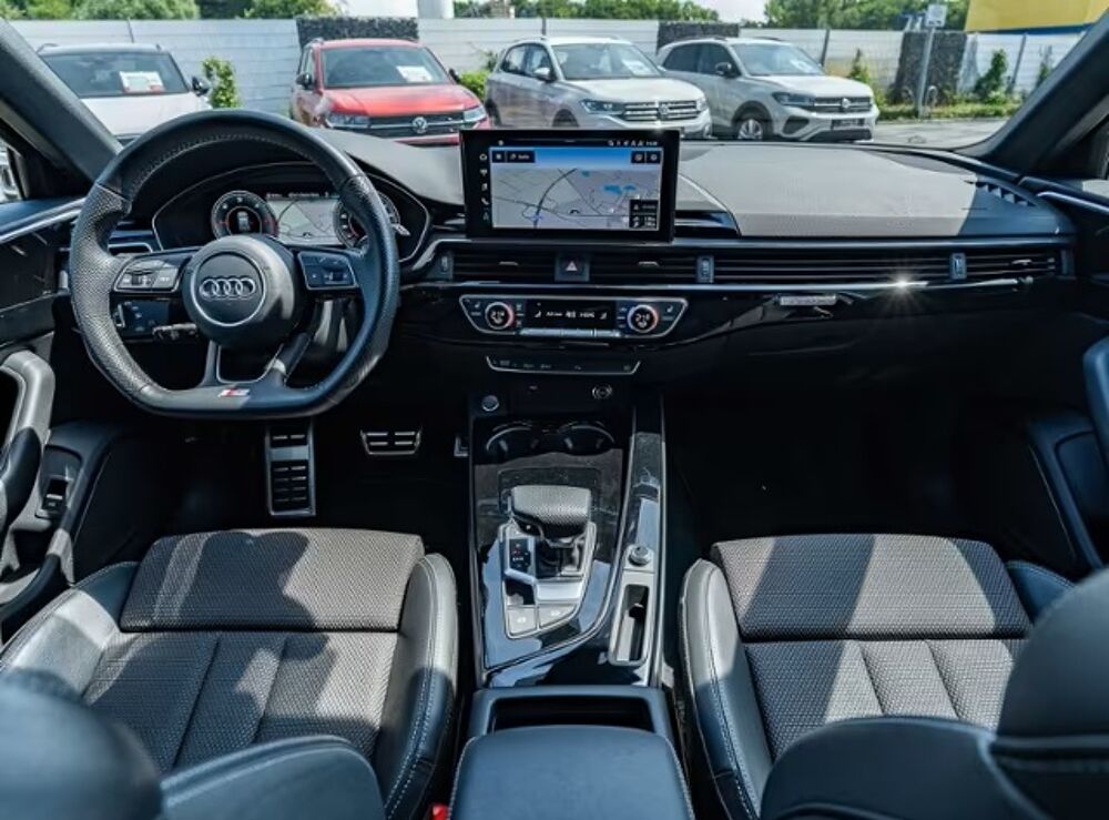 A4 Avant 40 TDI 190 Quattro S line 2020 occasion 85600 Montaigu