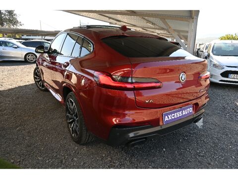 X4 M40d 326ch BVA8 2019 occasion 63800 Cournon-d'Auvergne