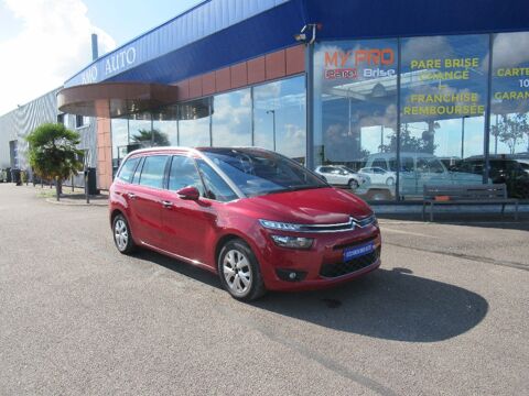 Citro&euml;n C4 Picasso HDi 120 S et S Intensive EAT8 2016 occasion Saint-Parres-aux-Tertres 10410