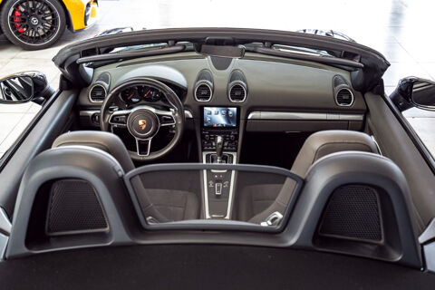 Boxster 2017 occasion 85600 Montaigu