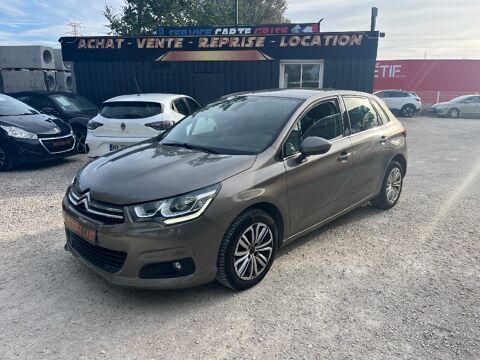 Citroen c4 (BlueHDi 120 Millenium 2 Places)