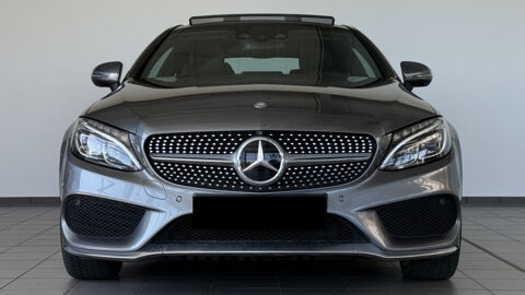 Classe C Coup&eacute; 250 d 9G-Tronic PACK AMG 2016 occasion 85600 Montaigu