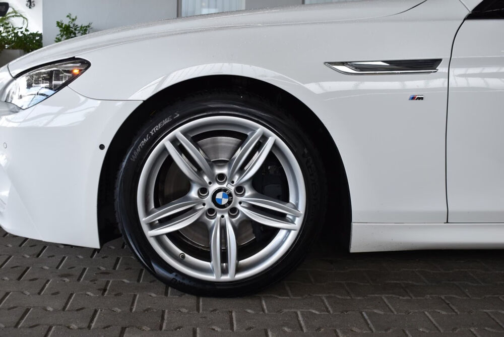 S&eacute;rie 6 650i Gran Coup&eacute; 450ch xDrive M Sport A 2014 occasion 85600 Montaigu