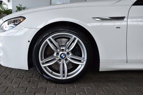 S&eacute;rie 6 650i Gran Coup&eacute; 450ch xDrive M Sport A 2014 occasion 85600 Montaigu