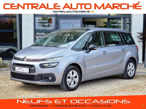 Citroën Grand C4 Spacetourer BlueHDi 130 S et S EAT8 FEEL 2022 occasion Saint-Médard-de-Mussidan 24400