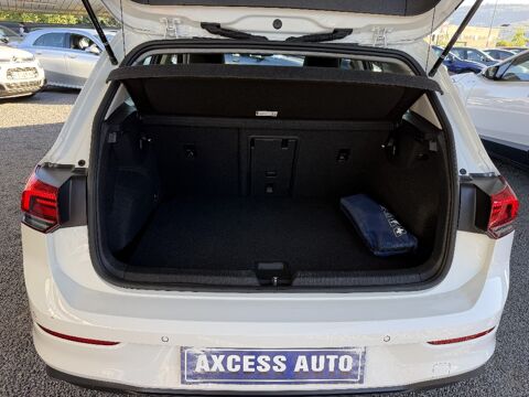 Golf 2.0 TDI 115 BVM6 Life Business 2022 occasion 63800 Cournon-d'Auvergne