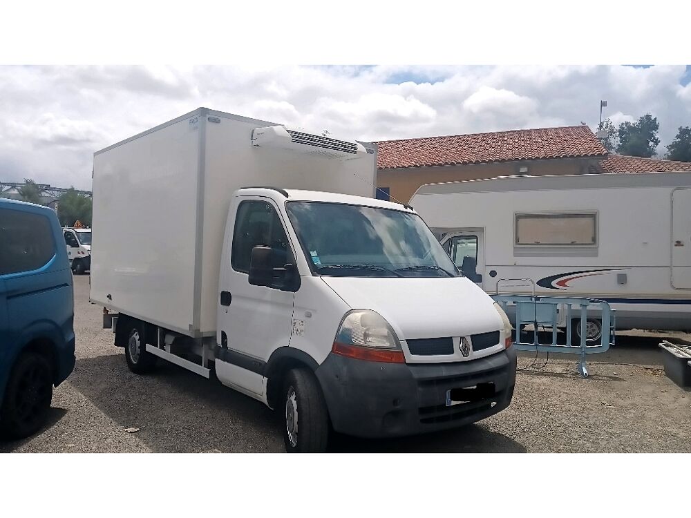 Master HT12800EUROE 2.5 dCi 120 FRIGO 2018 2006 occasion 32810 ROQUELAURE